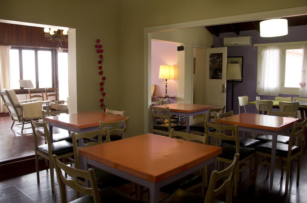 Hosteria Belvedere Pinamar Ngoại thất bức ảnh