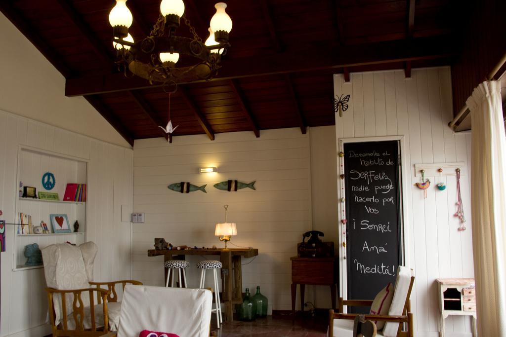 Hosteria Belvedere Pinamar Ngoại thất bức ảnh