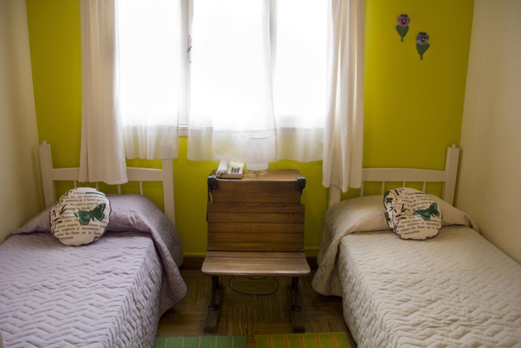 Hosteria Belvedere Pinamar Phòng bức ảnh