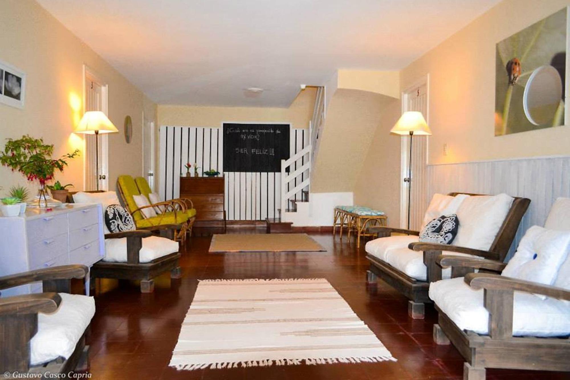 Hosteria Belvedere Pinamar Phòng bức ảnh