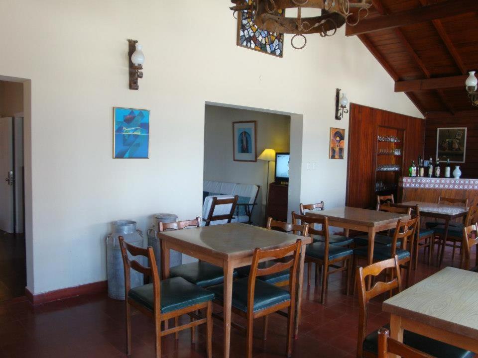Hosteria Belvedere Pinamar Ngoại thất bức ảnh