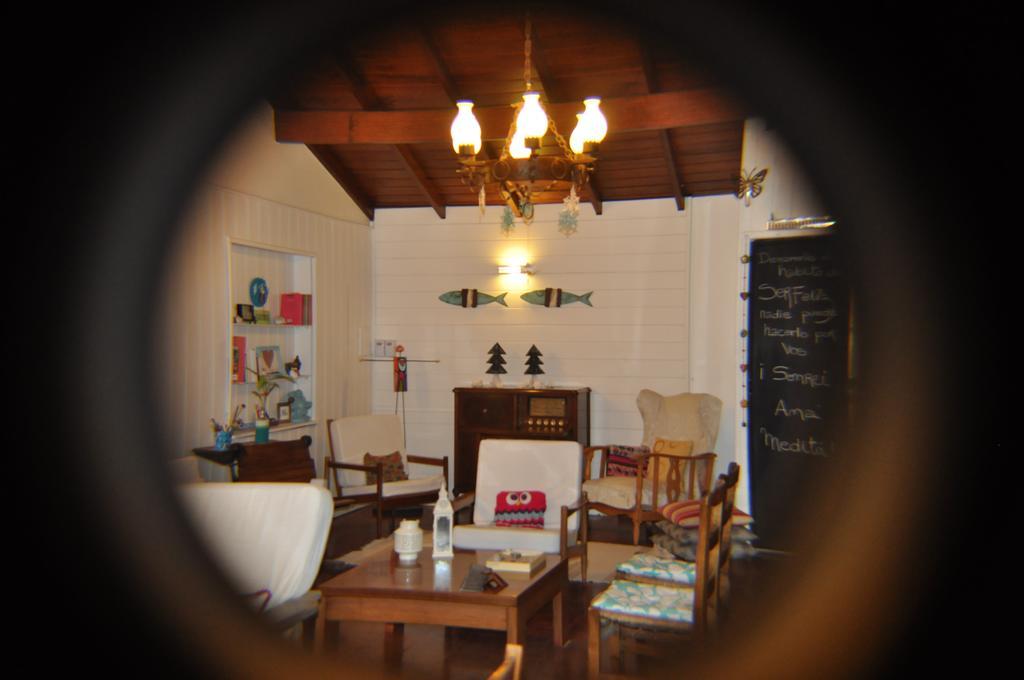 Hosteria Belvedere Pinamar Ngoại thất bức ảnh