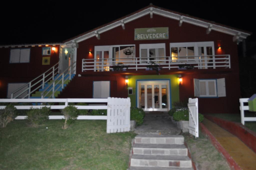 Hosteria Belvedere Pinamar Ngoại thất bức ảnh