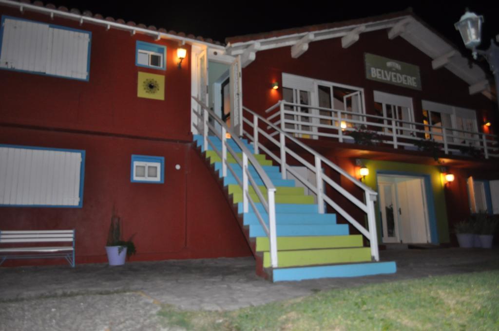 Hosteria Belvedere Pinamar Ngoại thất bức ảnh