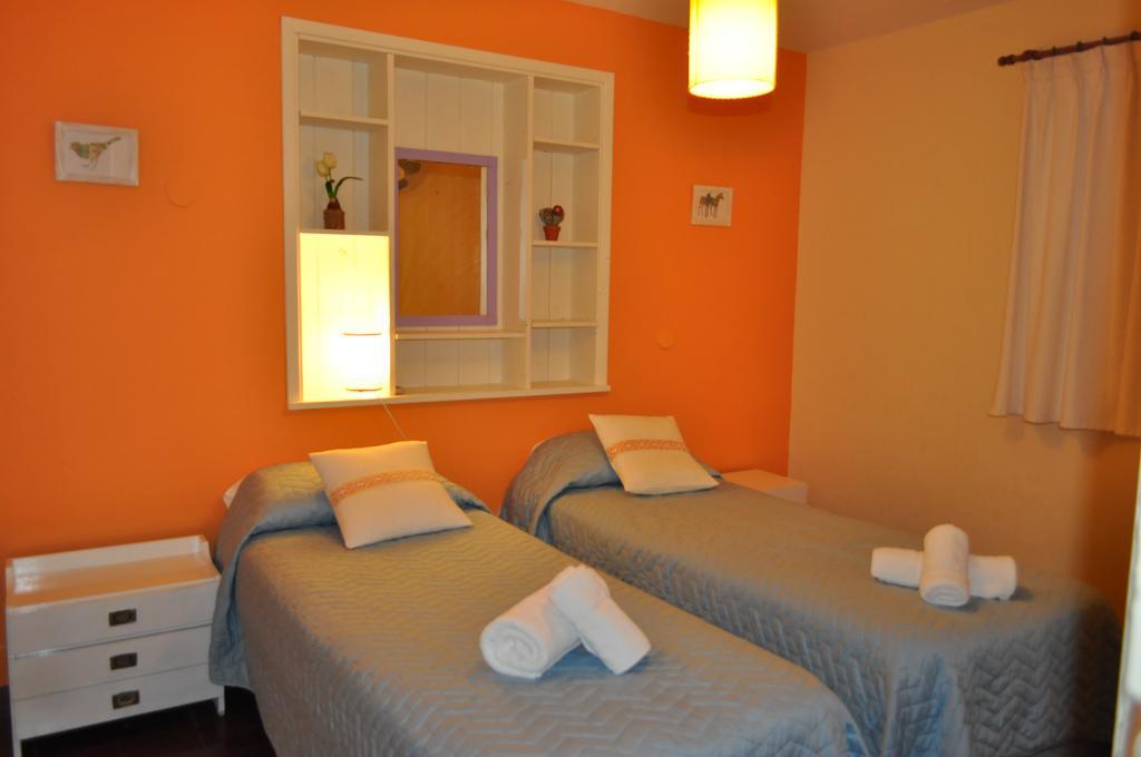 Hosteria Belvedere Pinamar Ngoại thất bức ảnh