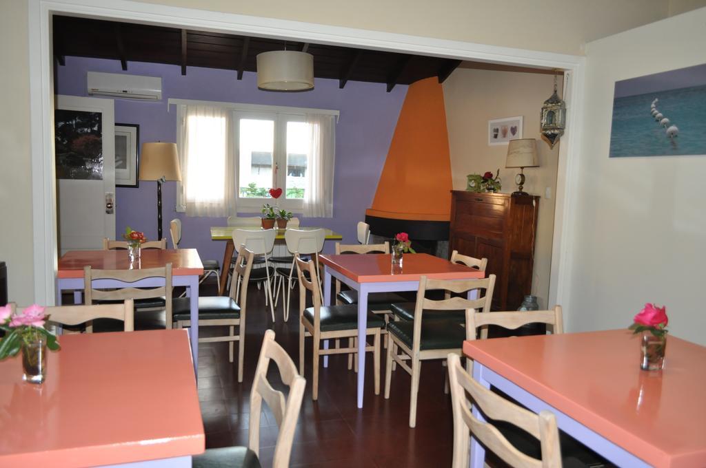 Hosteria Belvedere Pinamar Ngoại thất bức ảnh