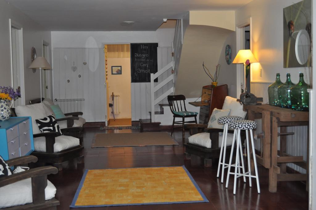 Hosteria Belvedere Pinamar Ngoại thất bức ảnh