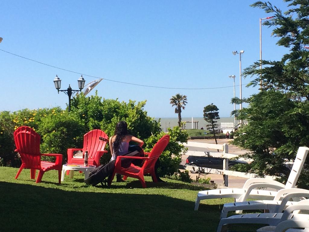 Hosteria Belvedere Pinamar Ngoại thất bức ảnh