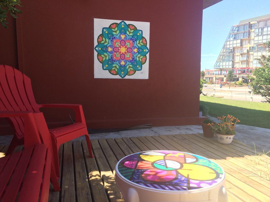 Hosteria Belvedere Pinamar Ngoại thất bức ảnh