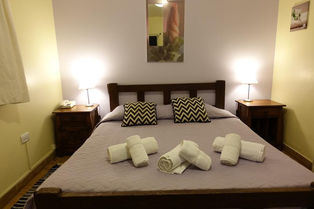 Hosteria Belvedere Pinamar Ngoại thất bức ảnh