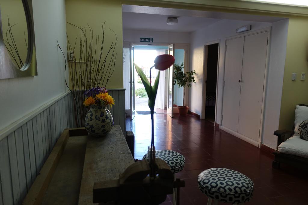 Hosteria Belvedere Pinamar Ngoại thất bức ảnh