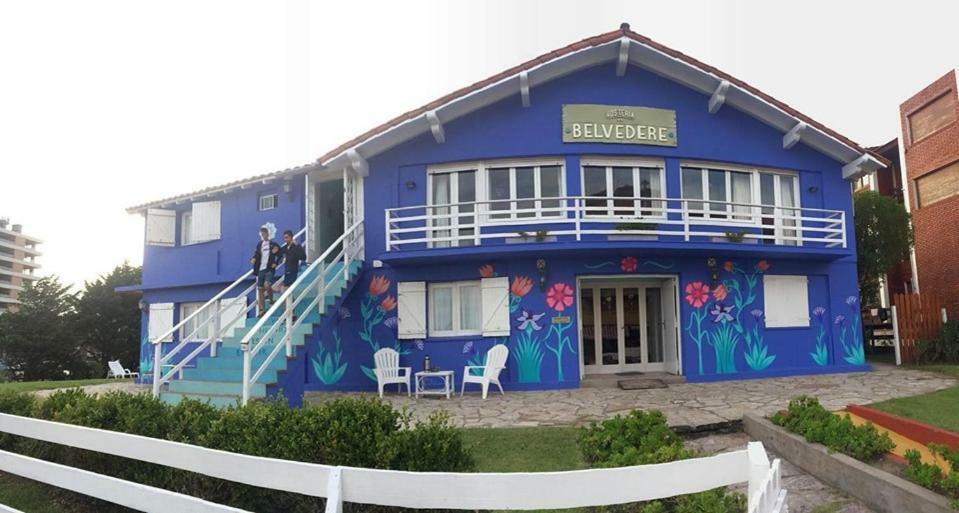 Hosteria Belvedere Pinamar Ngoại thất bức ảnh