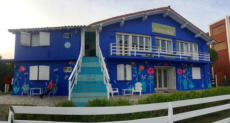 Hosteria Belvedere Pinamar Ngoại thất bức ảnh